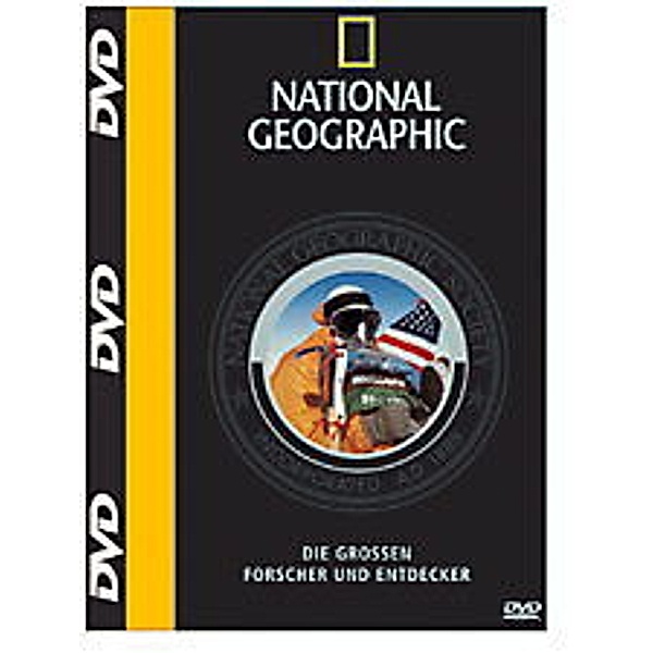 grossen Forscher und Entdecker, Die - National Geographic, National Geographic