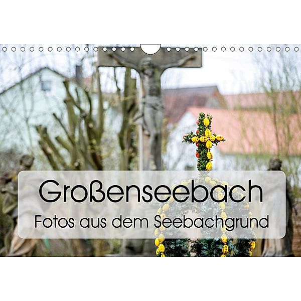 Großenseebach (Wandkalender 2020 DIN A4 quer), Konstantin Articus