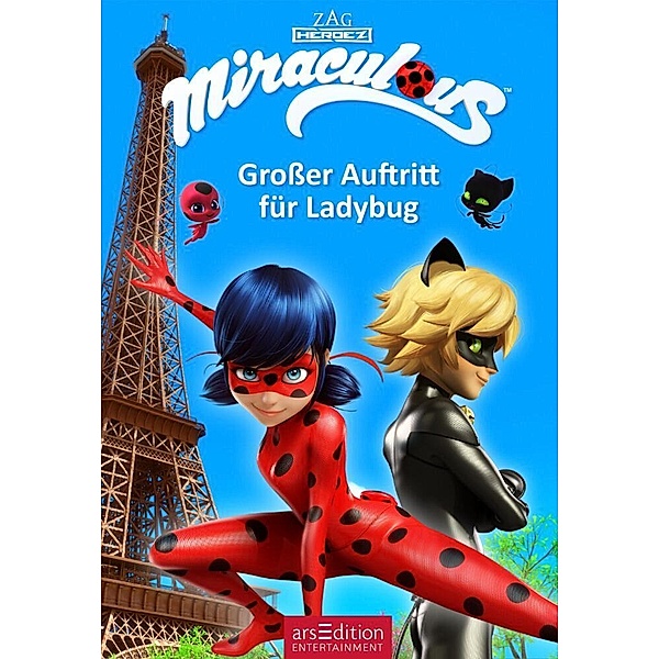 Großer Auftritt für Ladybug / Miraculous Bd.12
