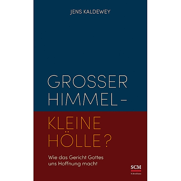 Großer Himmel - kleine Hölle?, Jens Kaldewey
