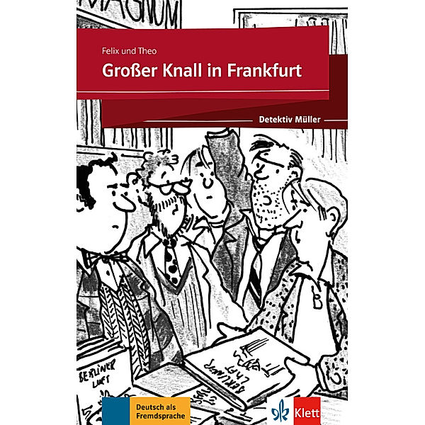 Großer Knall in Frankfurt, Felix, Theo