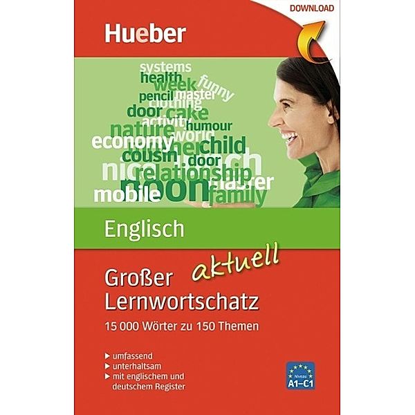 Grosser Lernwortschatz Englisch aktuell, Hans G. Hoffmann, Marion Hoffmann