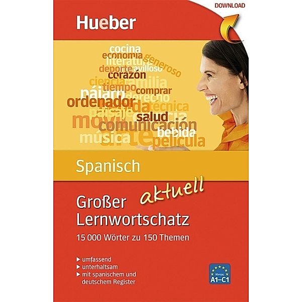 Großer Lernwortschatz Spanisch aktuell, Pedro Álvarez Olañeta, Trinidad Bonachera Álvarez