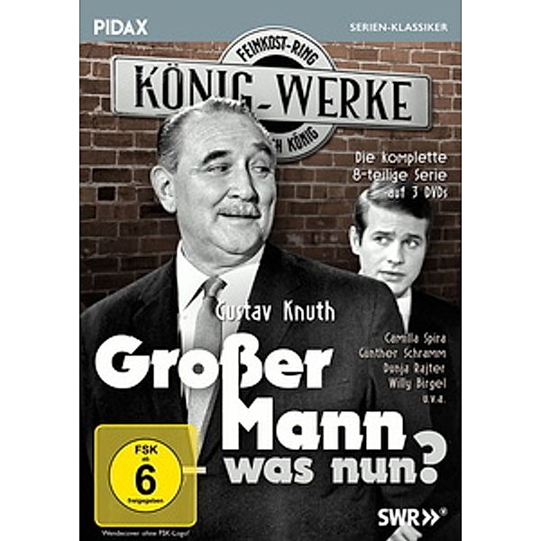 Großer Mann - was nun?, Grosser Mann-was nun?