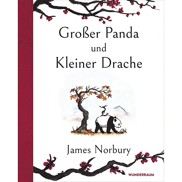 Großer Panda und Kleiner Drache, James Norbury