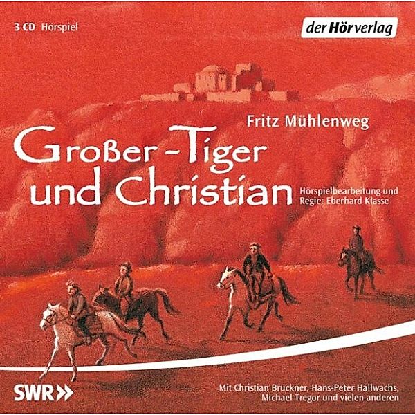 Grosser-Tiger und Christian, Fritz Mühlenweg