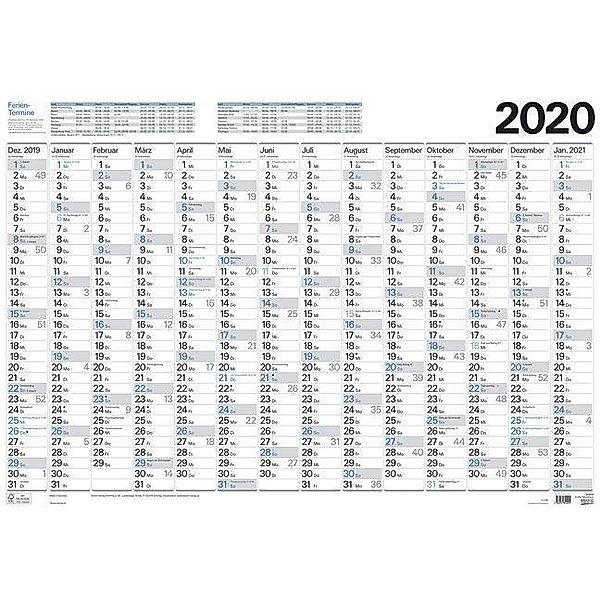 Großer Wandtimer 2020