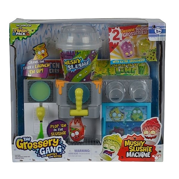 Grossery Gang Slushie Maker Spielset