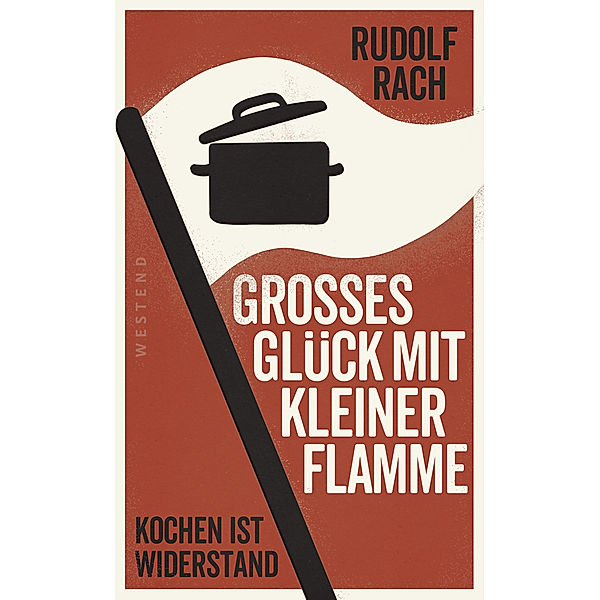 Grosses Glück mit kleiner Flamme, Rudolf Rach