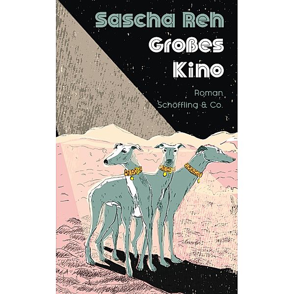 Großes Kino, Sascha Reh