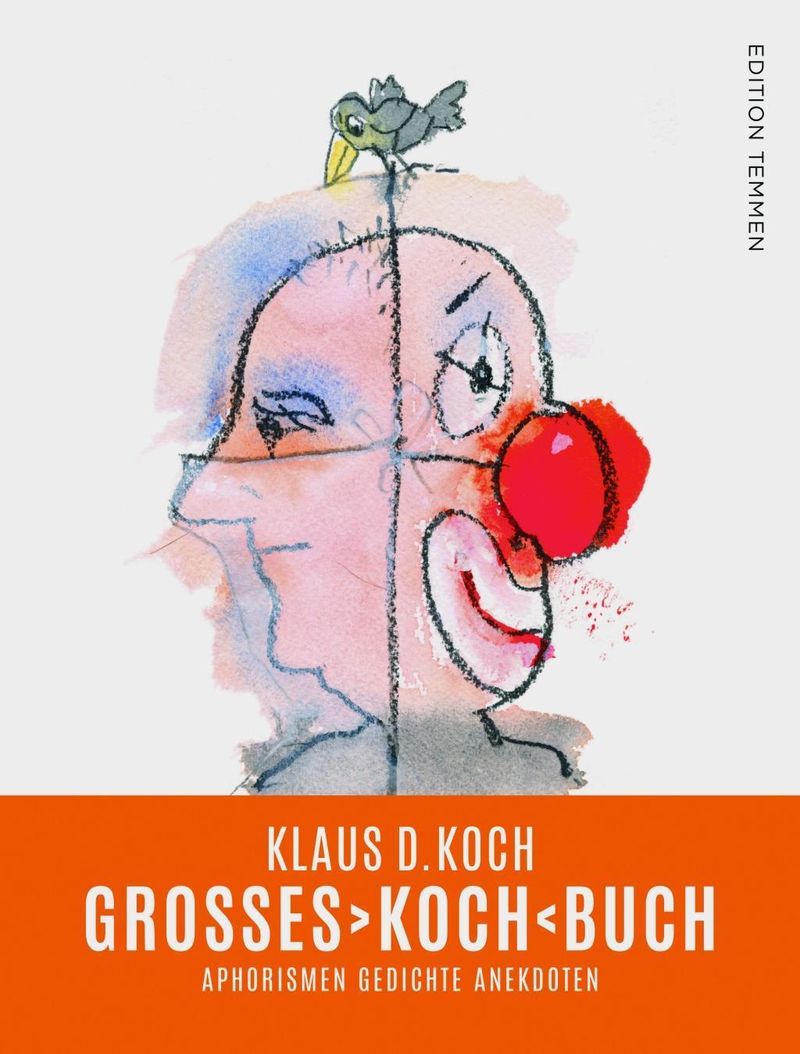 Grosses 'Koch' Buch Buch von Klaus D. Koch versandkostenfrei - Weltbild.ch