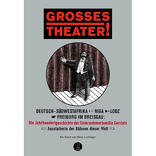 Grosses Theater!, René Lüchinger