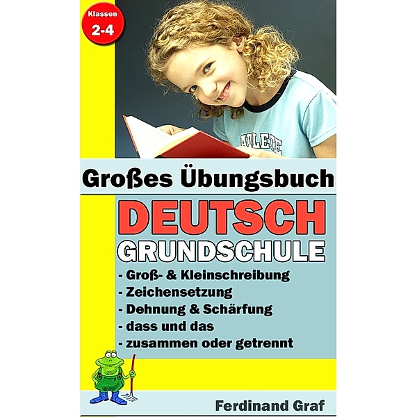 Großes Übungsbuch - Deutsch Grundschule, Ferdinand Graf
