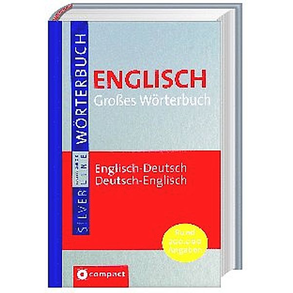 Großes Wörterbuch Englisch