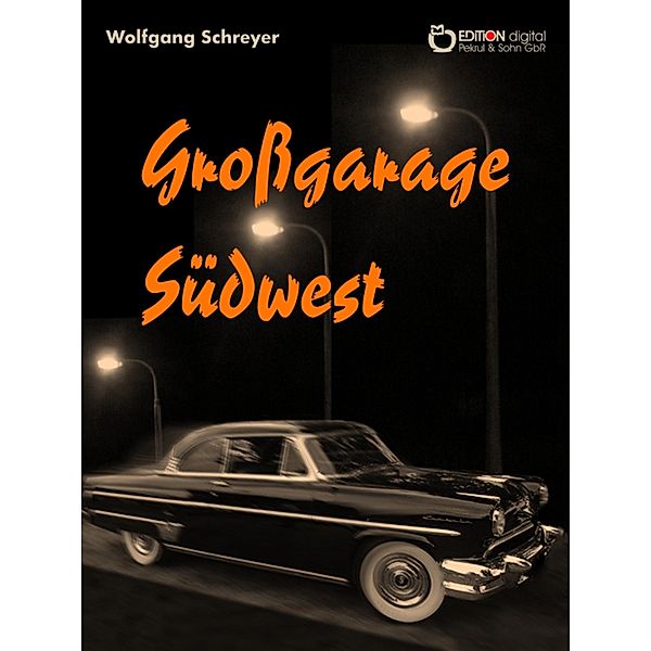 Großgarage Südwest, Wolfgang Schreyer