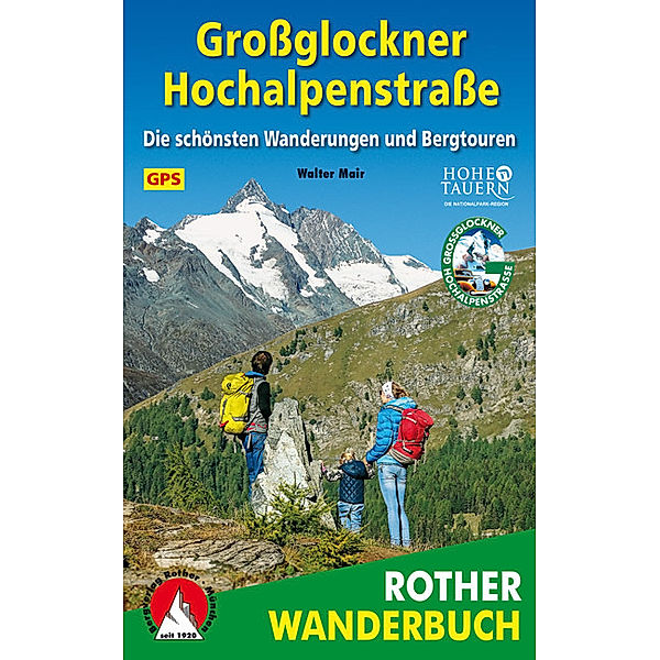 Grossglockner Hochalpenstrasse, Walter Mair