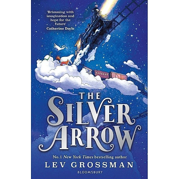 Grossman, L: Silver Arrow, Lev Grossman