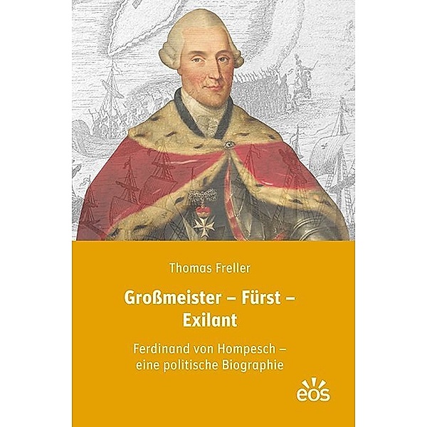 Großmeister - Fürst - Exilant, Thomas Freller