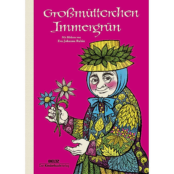 Großmütterchen Immergrün