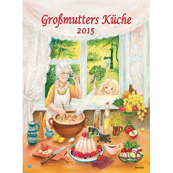 Großmutters Küche 2015