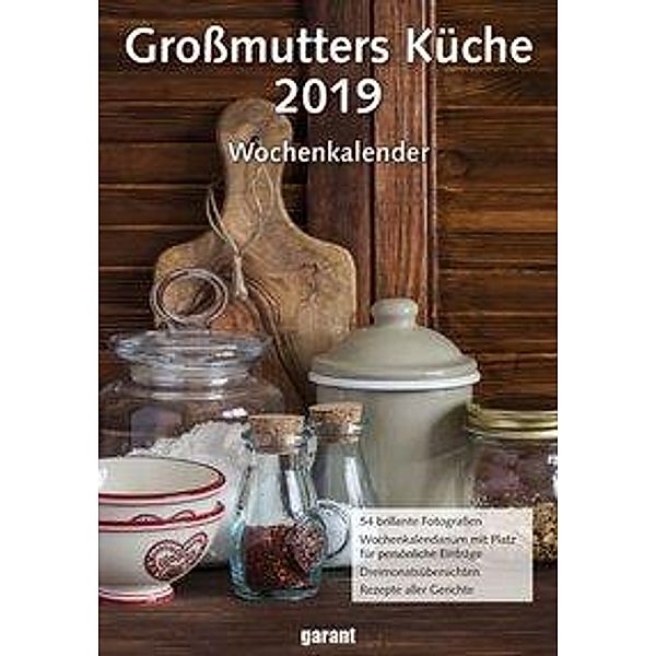 Grossmutters Küche 2019