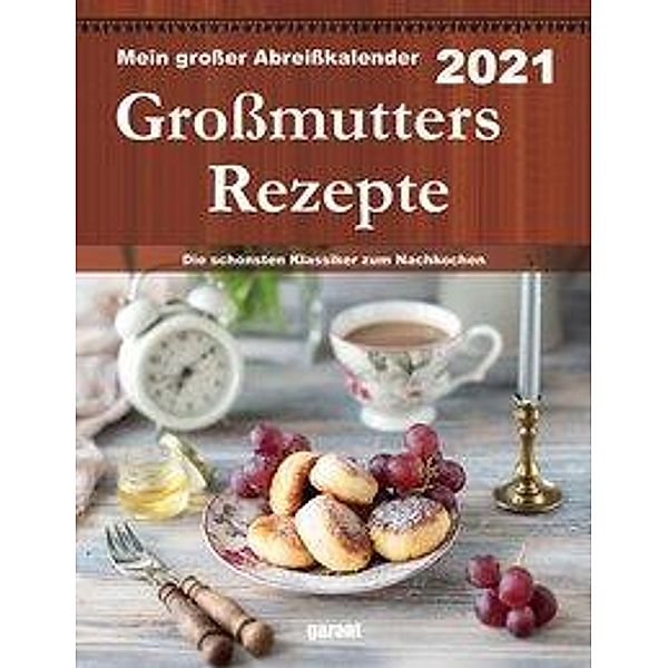 Großmutters Rezepte 2021