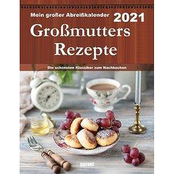 Grossmutters Rezepte 2021