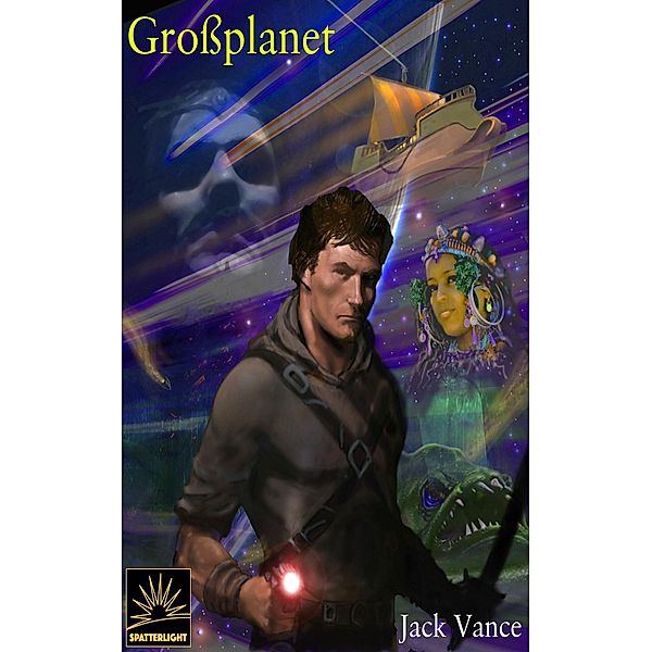 Großplanet, Jack Vance