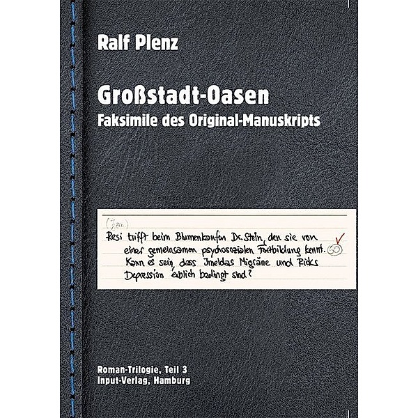 Großstadt-Oasen / 3a, Ralf Plenz