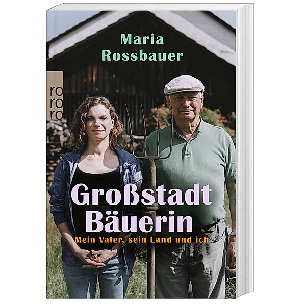 Großstadtbäuerin, Maria Rossbauer