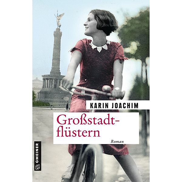 Grossstadtflüstern / Karolina Offermann Bd.2, Karin Joachim
