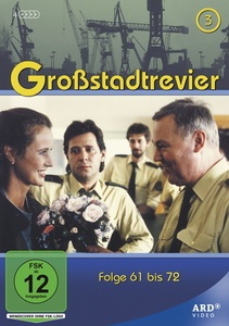 Image of Großstadtrevier - Box 03, Folge 61 bis 72