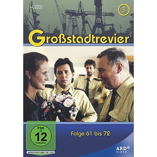 Großstadtrevier - Box 03, Folge 61 bis 72, Mareike Carrière