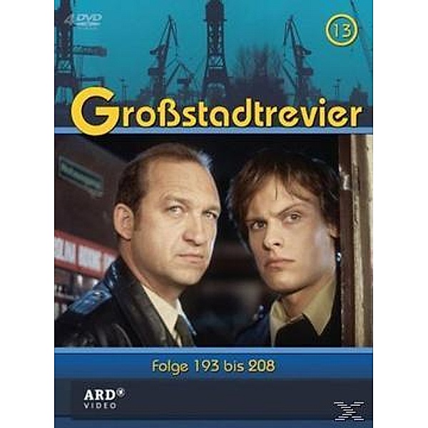 Großstadtrevier - Box 13, Grossstadtrevier