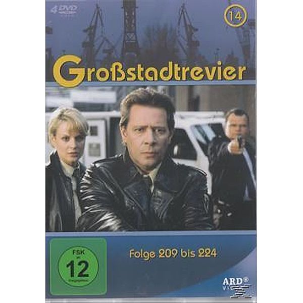 Großstadtrevier - Box 14, Grossstadtrevier