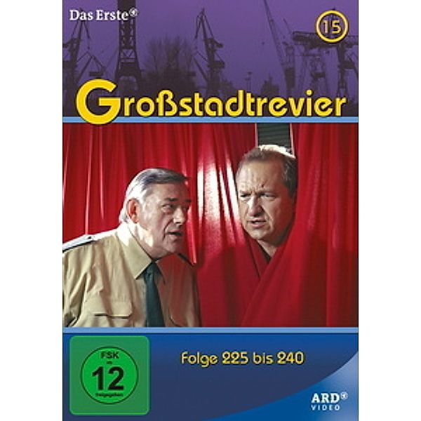 Großstadtrevier - Box 15, Grossstadtrevier