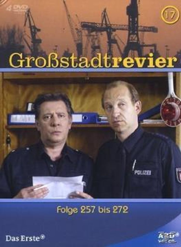 Großstadtrevier - Box 17 DVD bei Weltbild.de bestellen