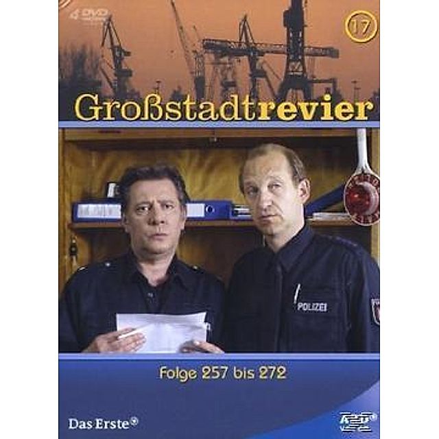 Großstadtrevier - Box 17 DVD bei Weltbild.de bestellen