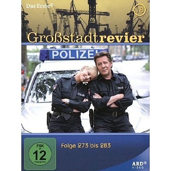 Großstadtrevier - Box 18, Grossstadtrevier