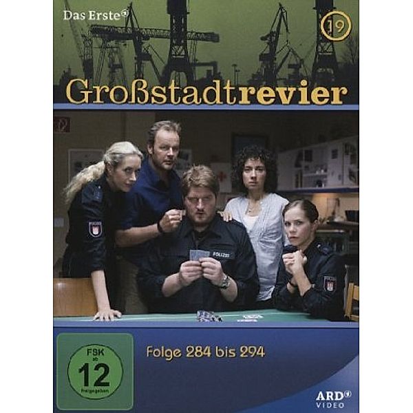 Grossstadtrevier - Box 19, Grossstadtrevier