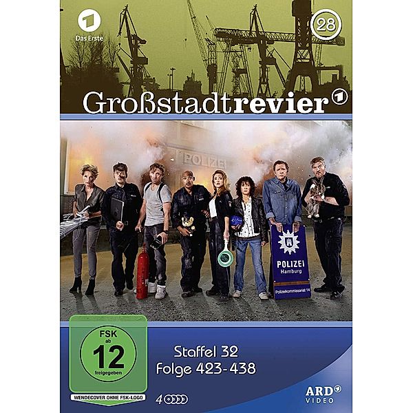 Grossstadtrevier - Box 28
