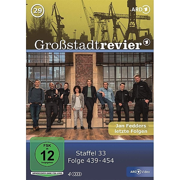 Großstadtrevier - Box 29