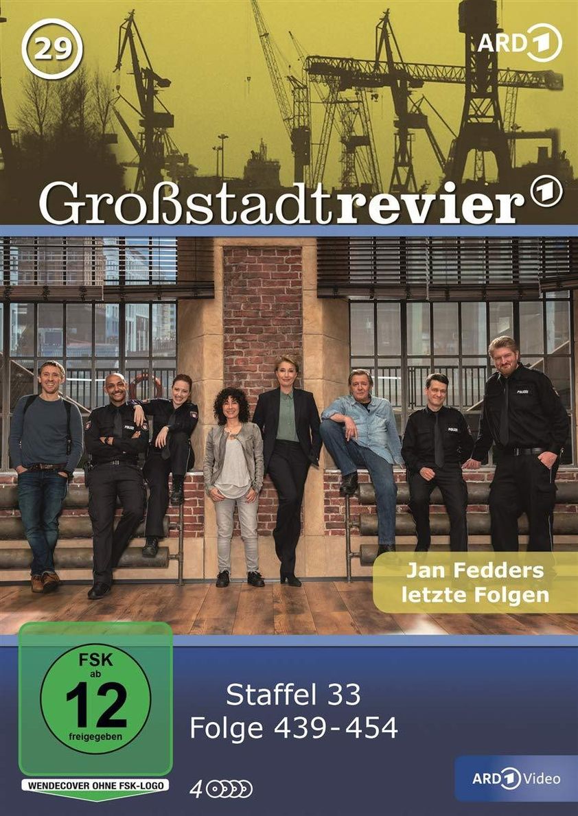 Großstadtrevier - Box 29 DVD bei Weltbild.de bestellen