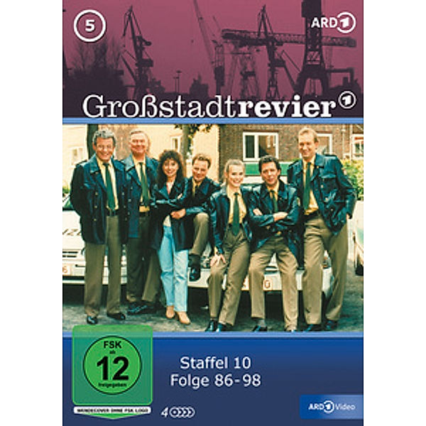 Grossstadtrevier - Box 5