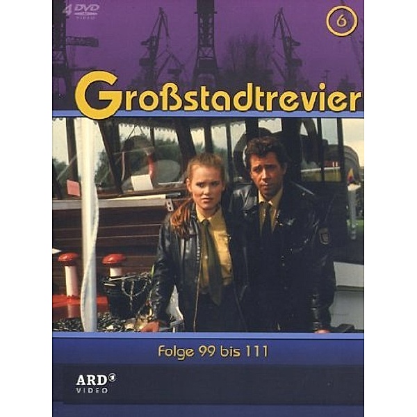 Grossstadtrevier - Box 6, Grossstadtrevier