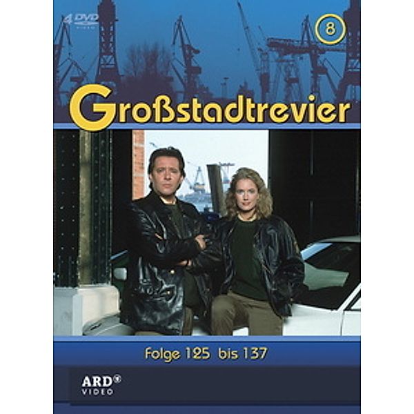 Großstadtrevier - Box 8, Grossstadtrevier
