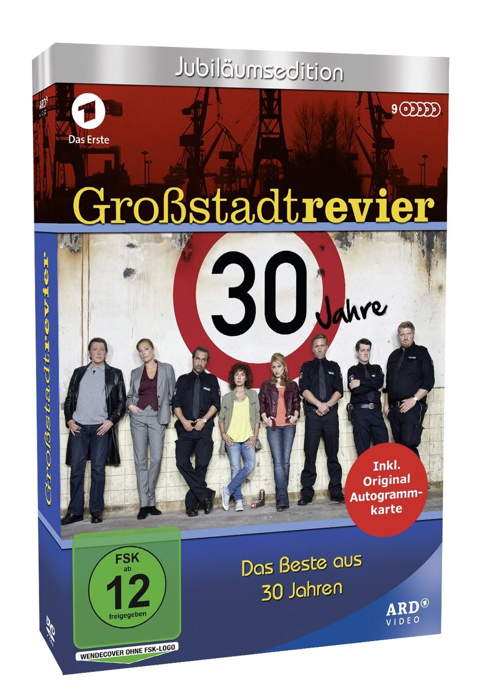 Großstadtrevier Jubiläumsedition - Das Beste aus 30 Jahren Film |  Weltbild.de
