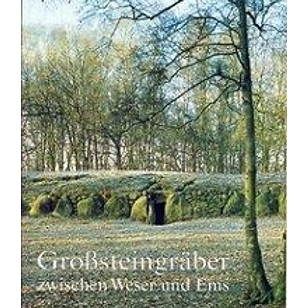Grosssteingräber zwischen Weser und Ems, Mamoun Fansa