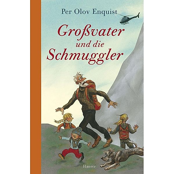 Grossvater und die Schmuggler, Per Olov Enquist