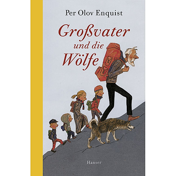 Großvater und die Wölfe, Per Olov Enquist